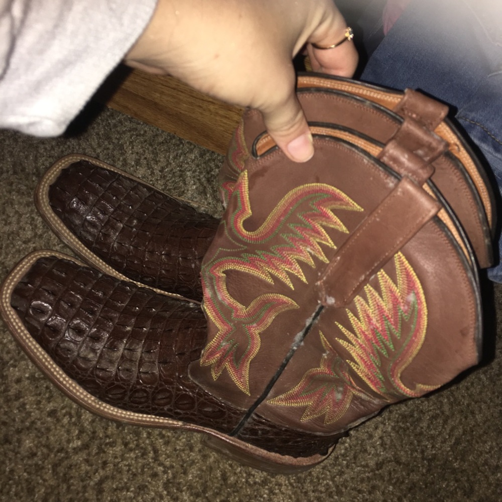 HARRIS BOOTS
